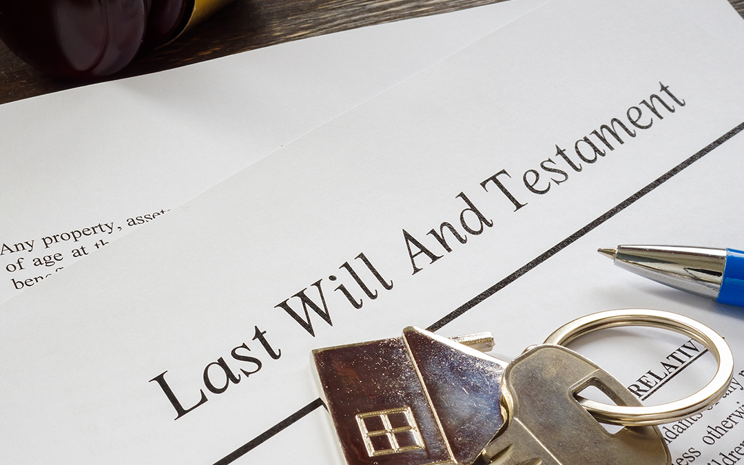 What is a will? What is probate? Why does it matter?