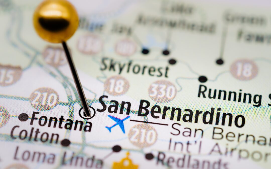 2024 San Bernardino County Tax Collector Tax Sale