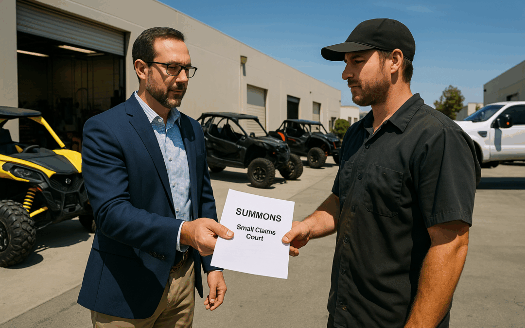 Process Serving Services – Q & A – California Notary Public