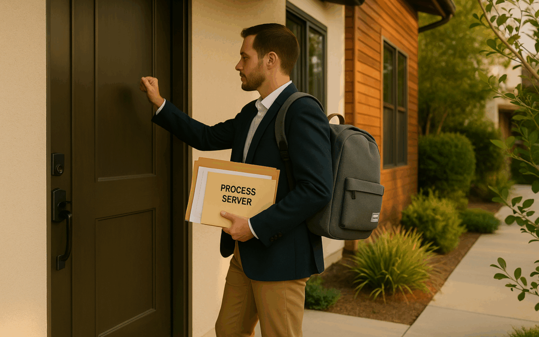 Process Server Near Me