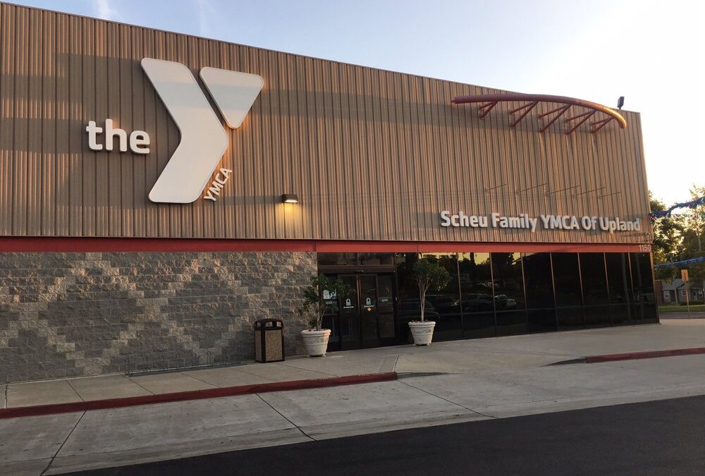 Scheu YMCA – Upland California