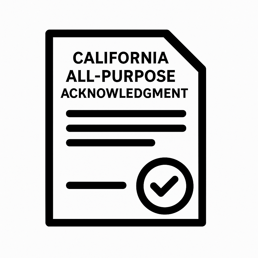 Acknowledgment