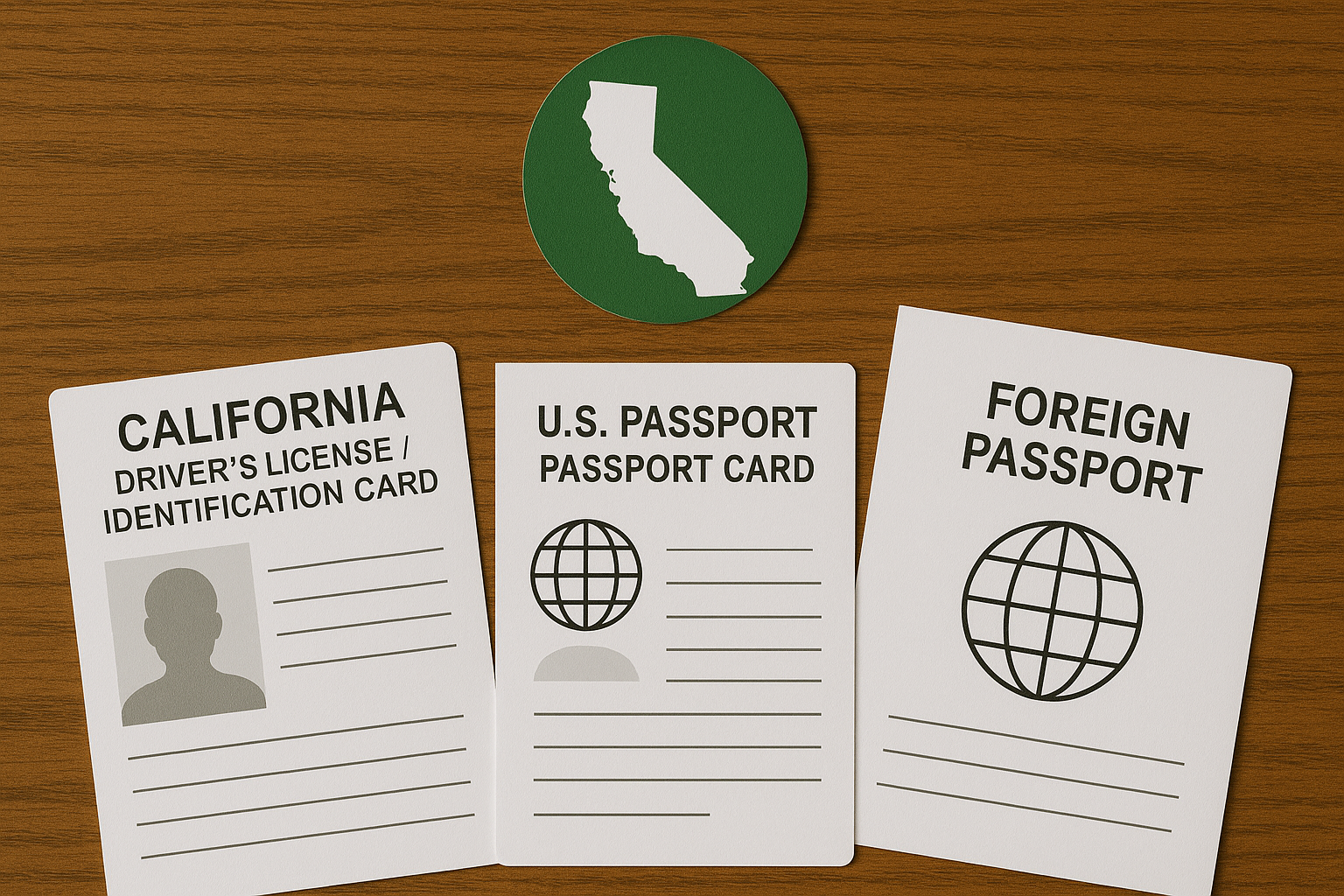 Acceptable Identification for Notarization