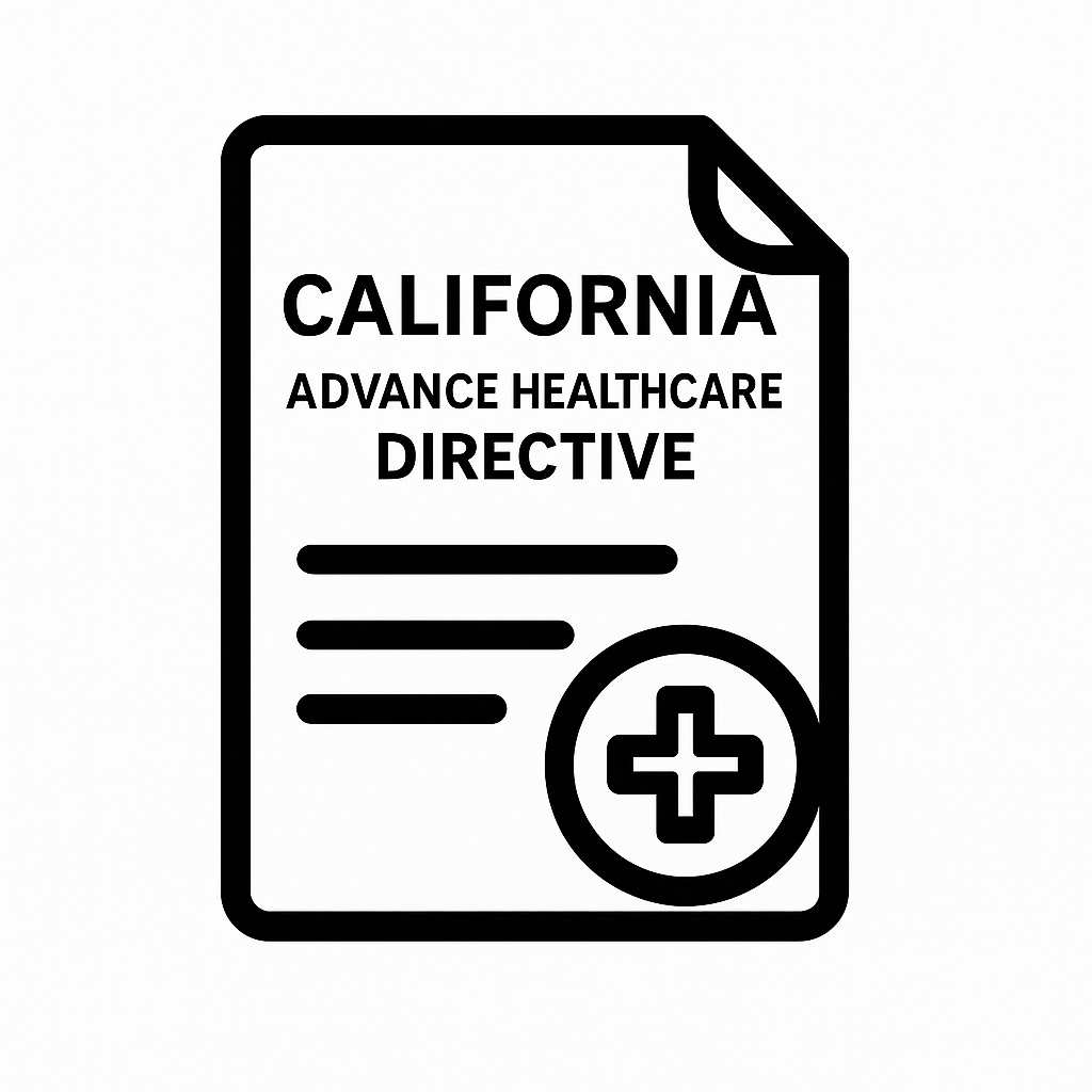 Advanced Healthcare Directive