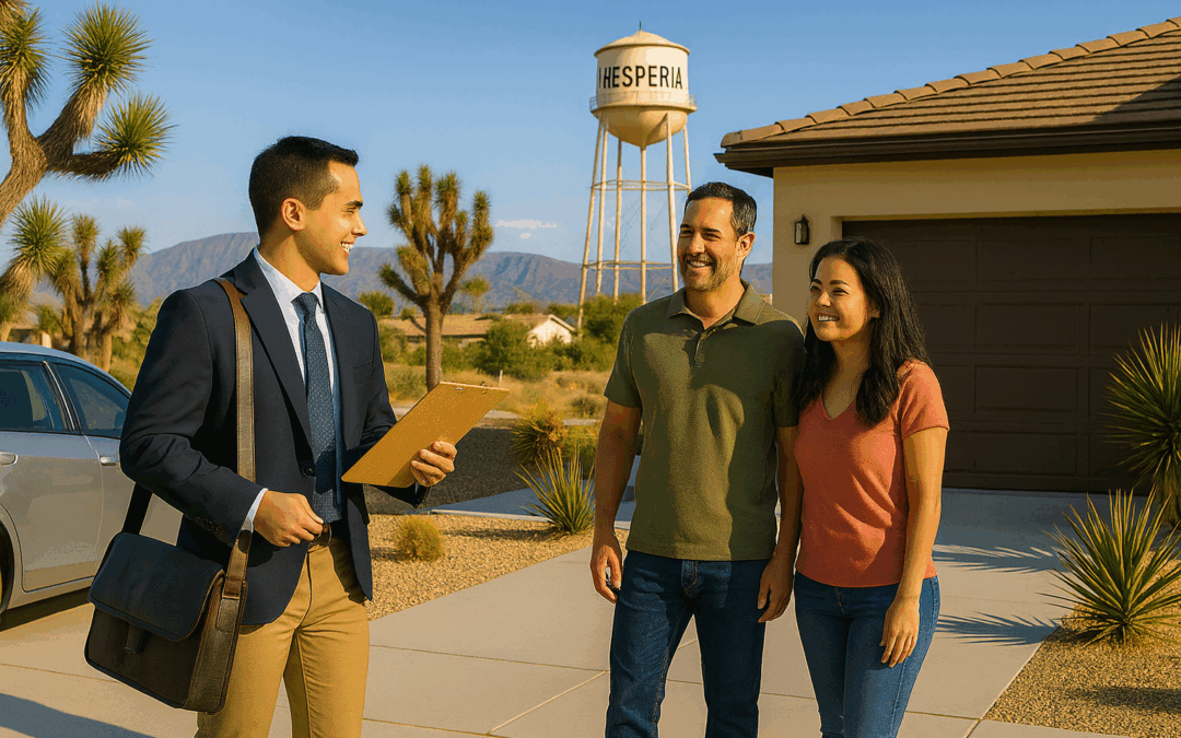 Hesperia Mobile Notary Services