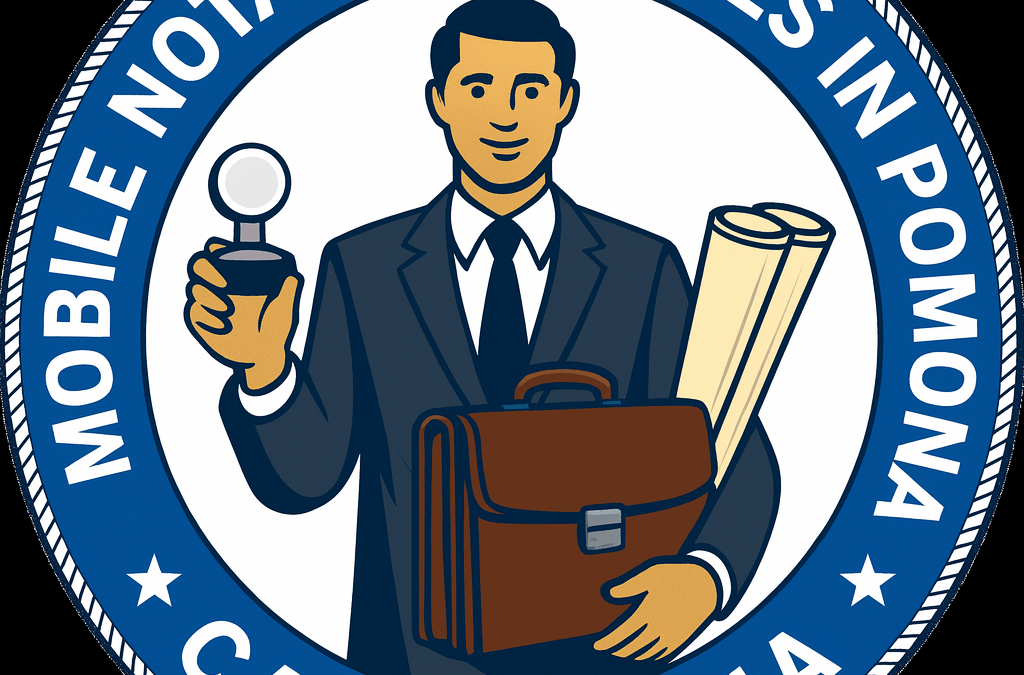 Notary Near Me Pomona