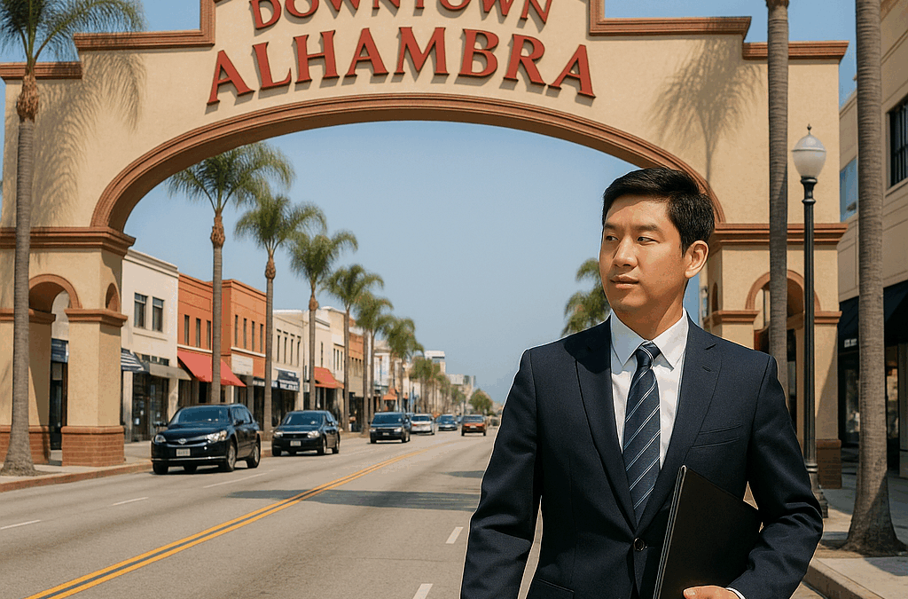 Fast, Reliable Apostille Notary Services in Alhambra, California