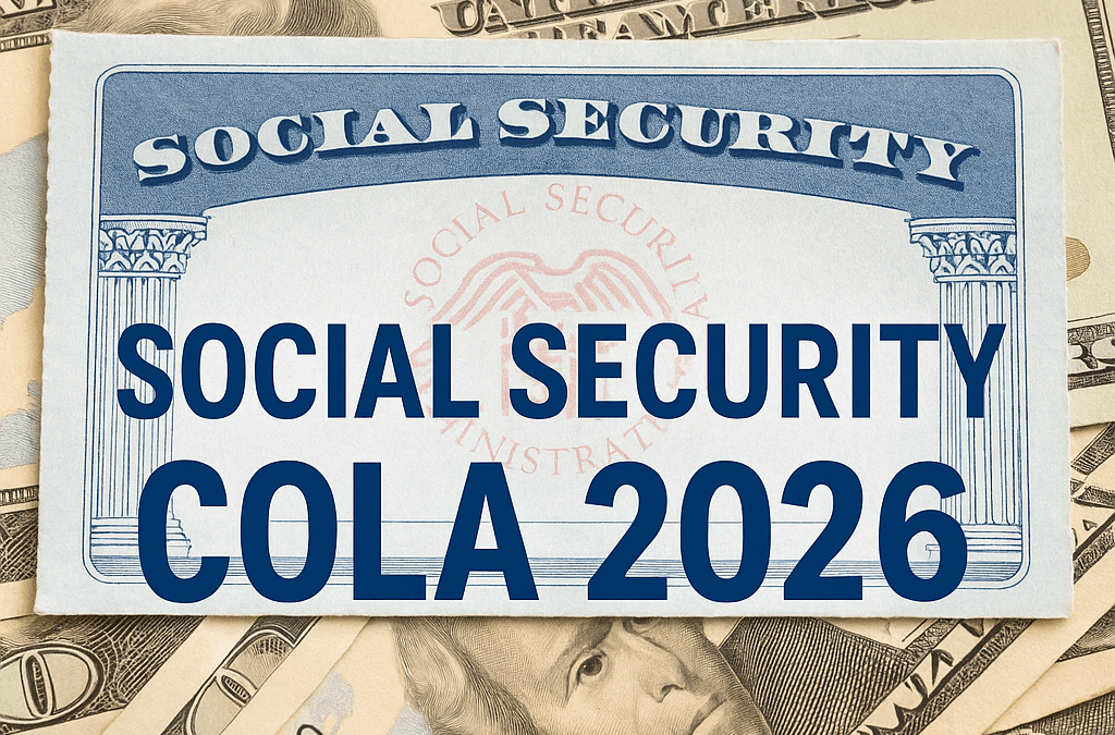 When does Social Security 2026 COLA Begin