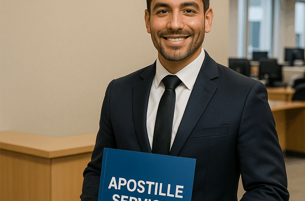 Apostille Services Near Me You Can Trust