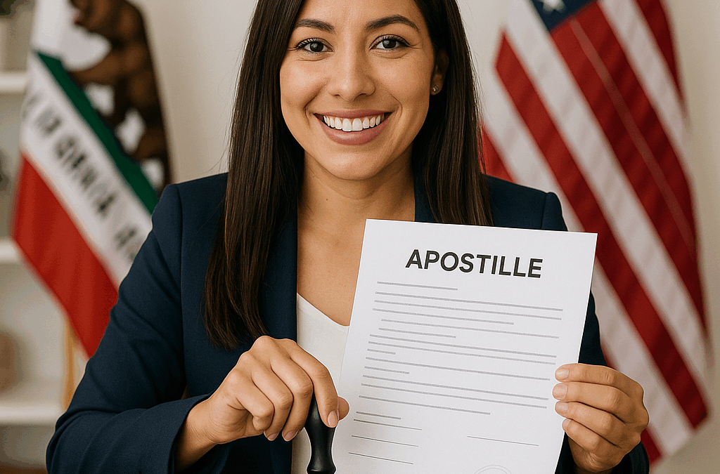 Apostille Ontario California Notary Near Me