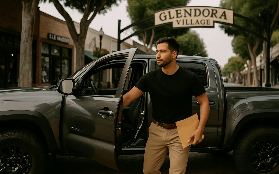 Process Server Near Me Glendora