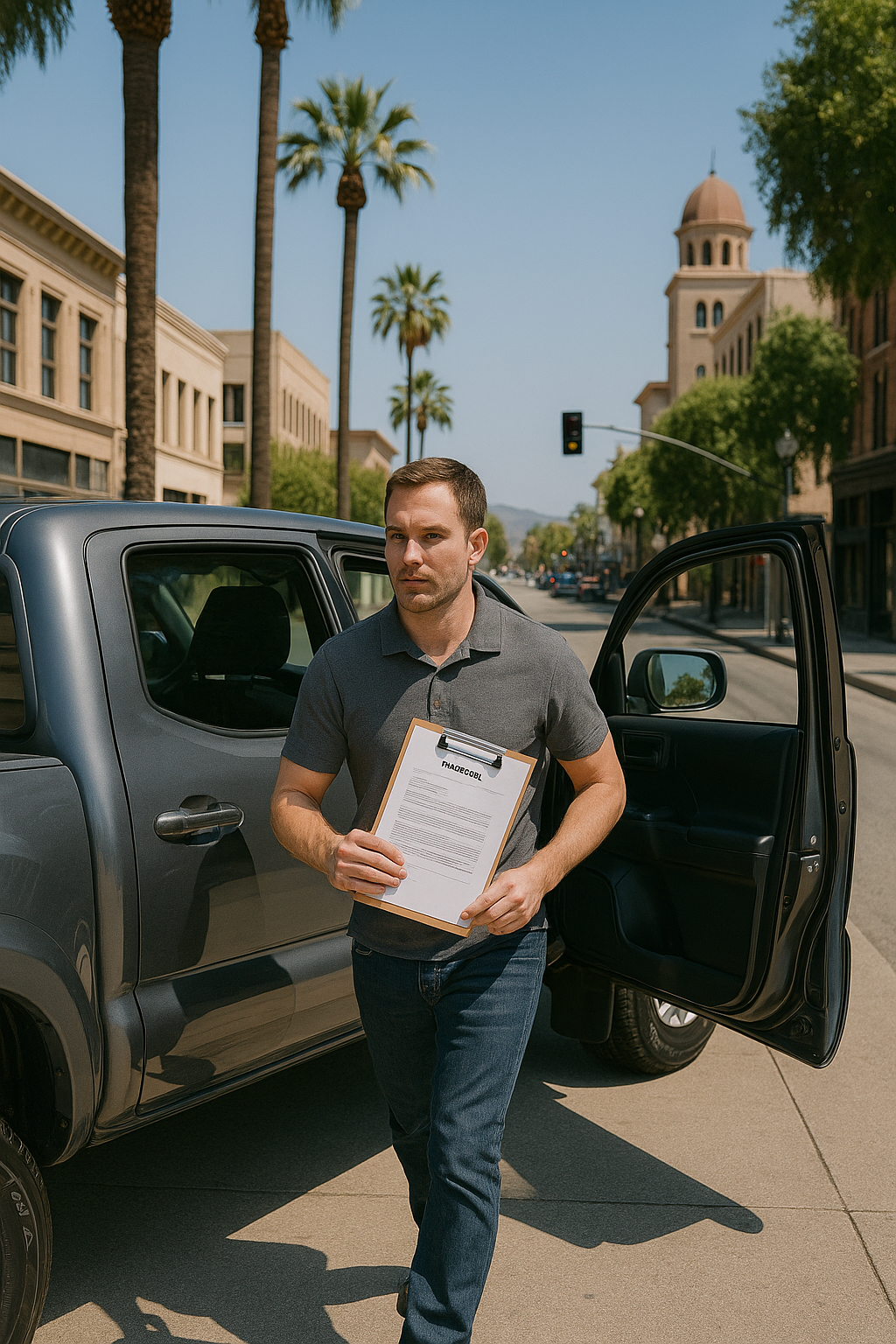 Process Server Near Me Riverside California