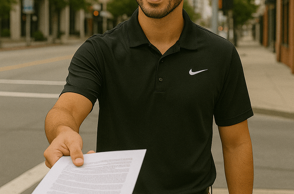 Process Server Near Me Walnut