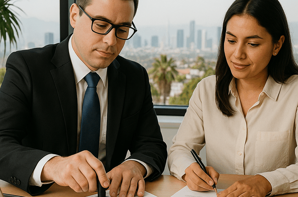 Los Angeles Apostille Services – Glendale California