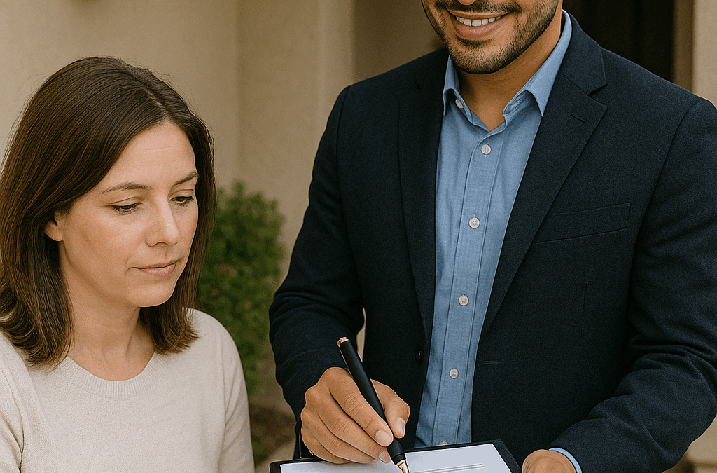 Can a Notary Come to My House in California