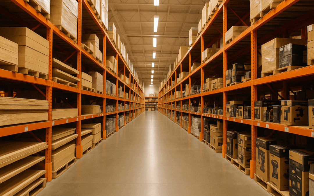 Home Depot: A Retail Giant Making Headlines