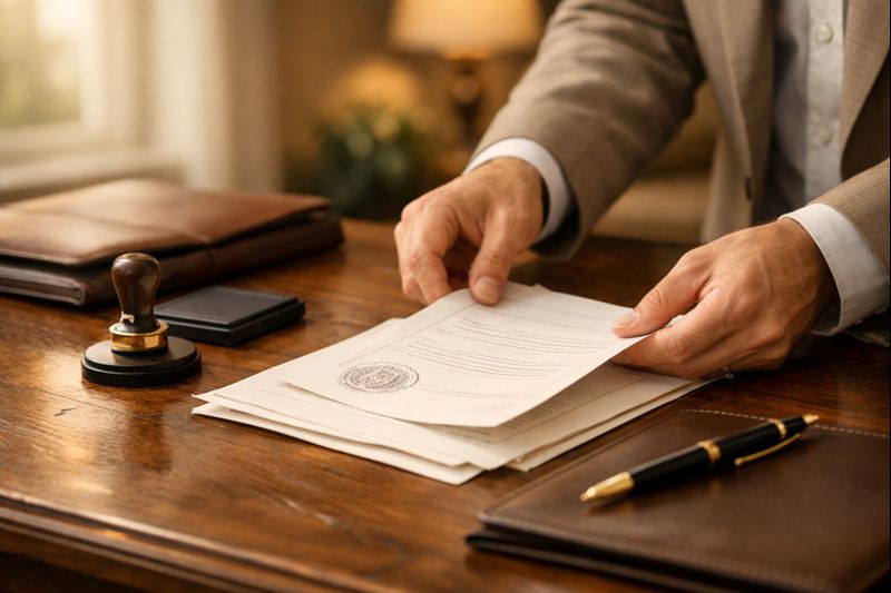 Notario Movil en Ontario California