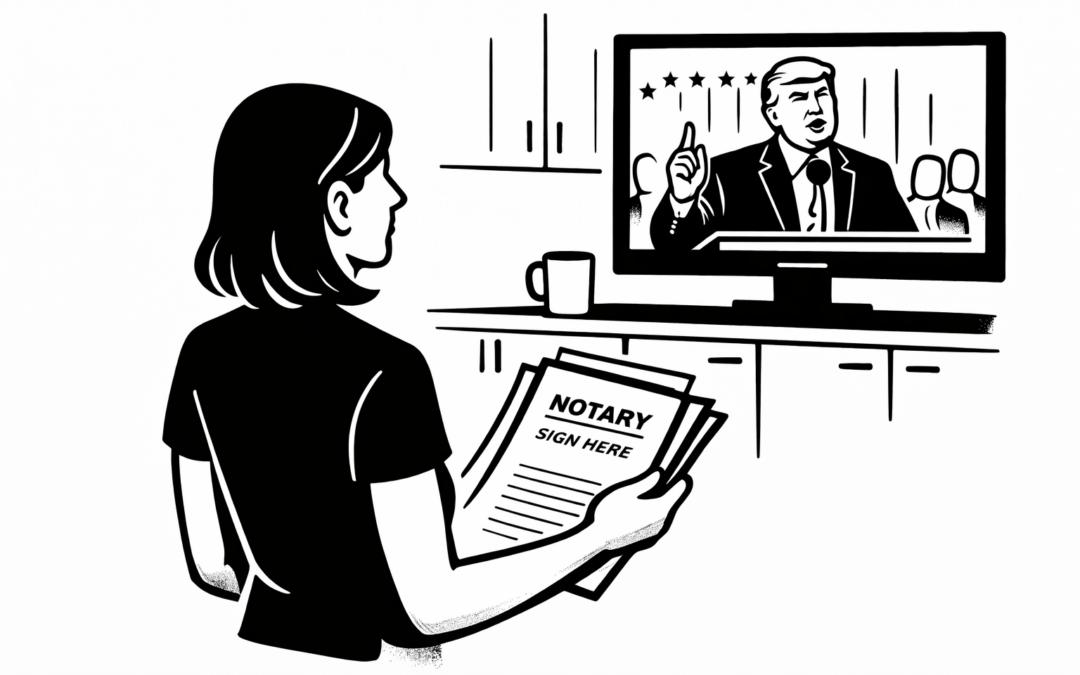 What to Do After the State of the Union: Update Your Documents in California