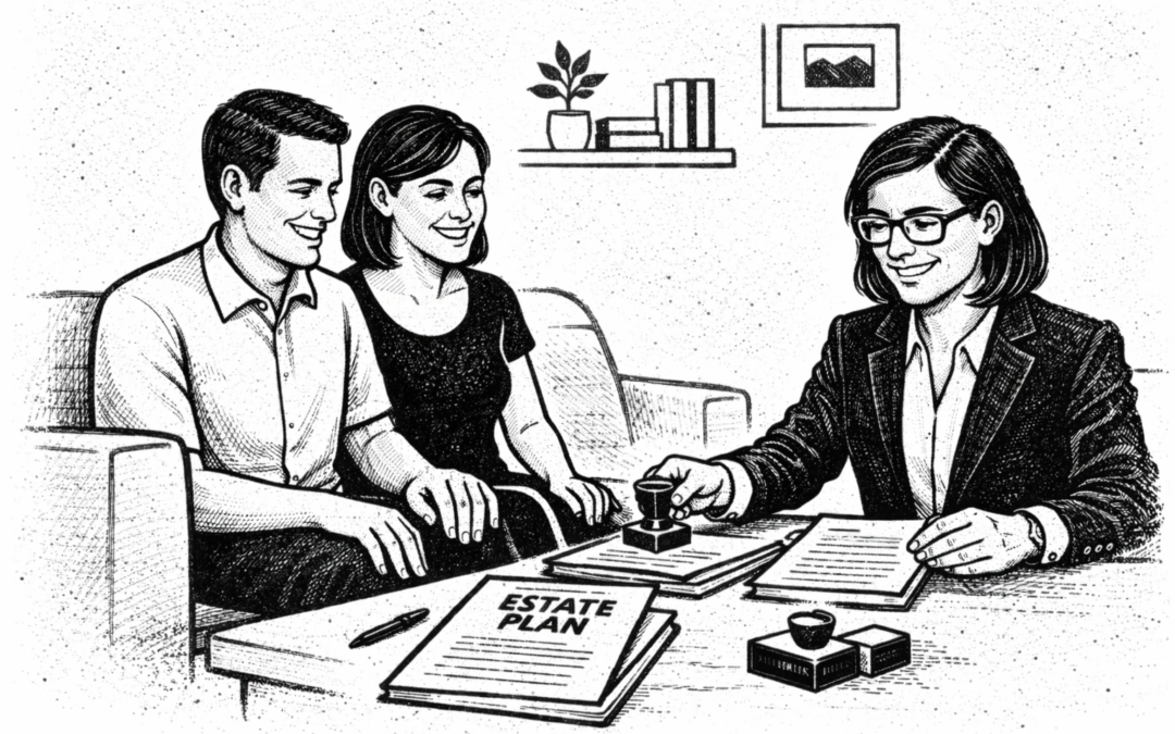 Estate Planning Notary Southern California | Trust Signing Guide 2026