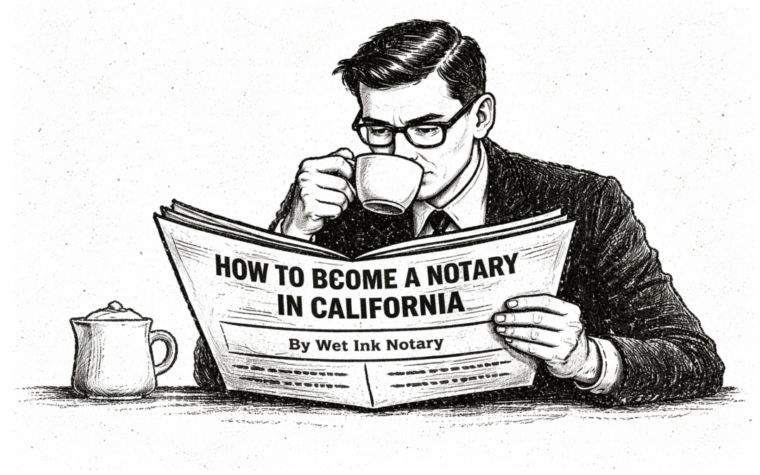 How to Become a Notary Public in California: Your Path to Extra Income and Flexibility