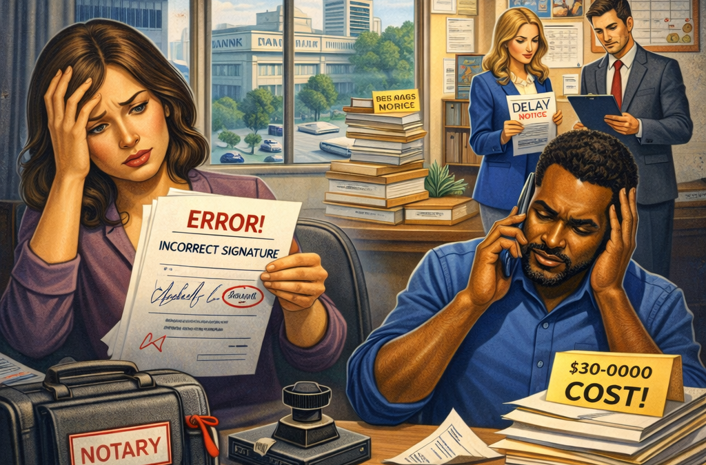 What Causes a $30,000 Loan Re-Draw—and How Can It Be Prevented?