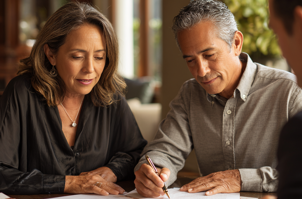 Trust Signing Notary in Southern California: Why Attorneys Use Mobile Notaries for Estate Planning Signings