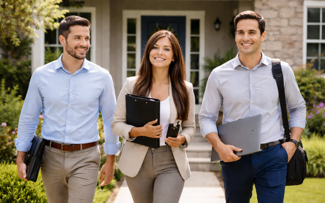 Easement Agreement Notary – Mobile Notary for Easement Signings in Southern California