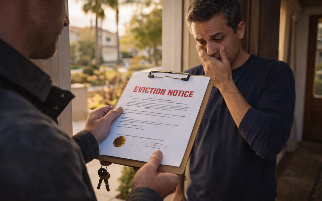 Eviction Notice Service Ontario California | Fast, Reliable, Legal