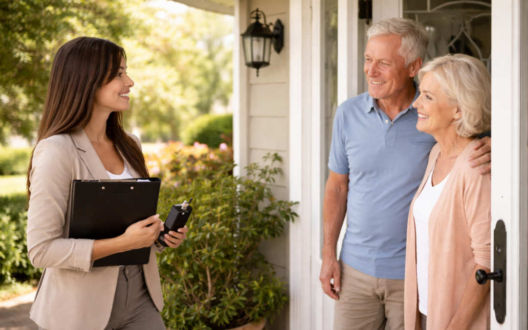 Senior Notary Southern California — We Come to You