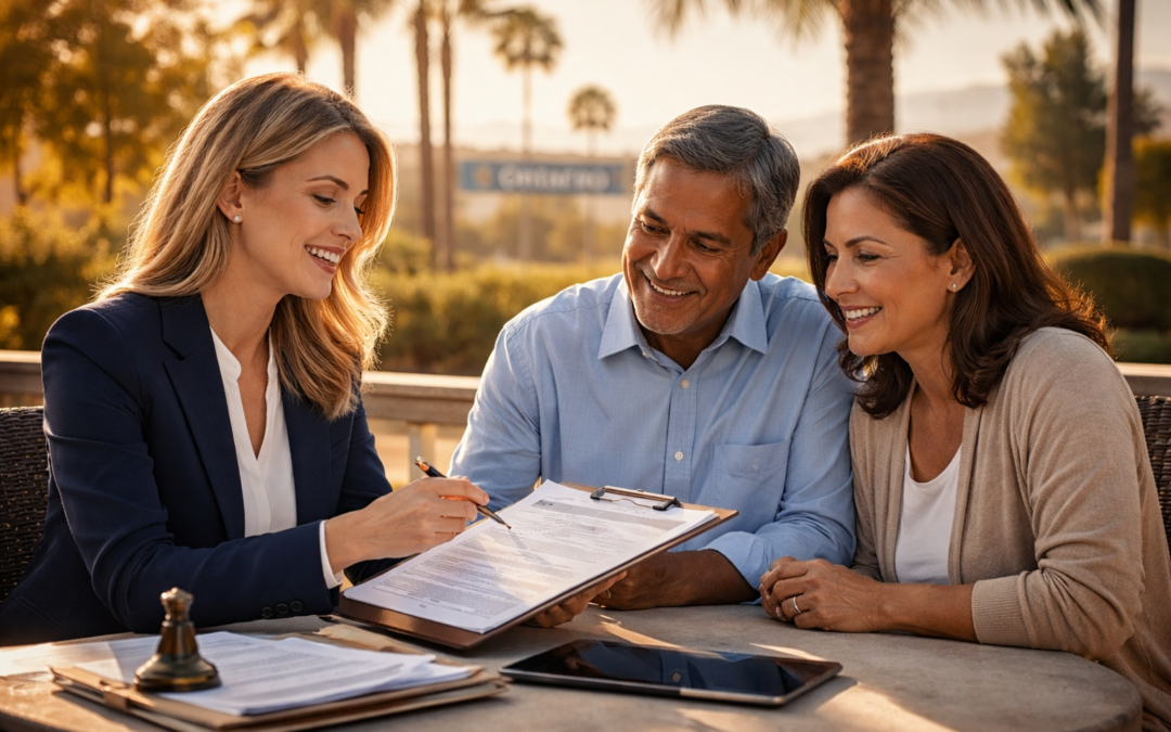 Power of Attorney Notary Ontario CA | Mobile POA Notary Near You