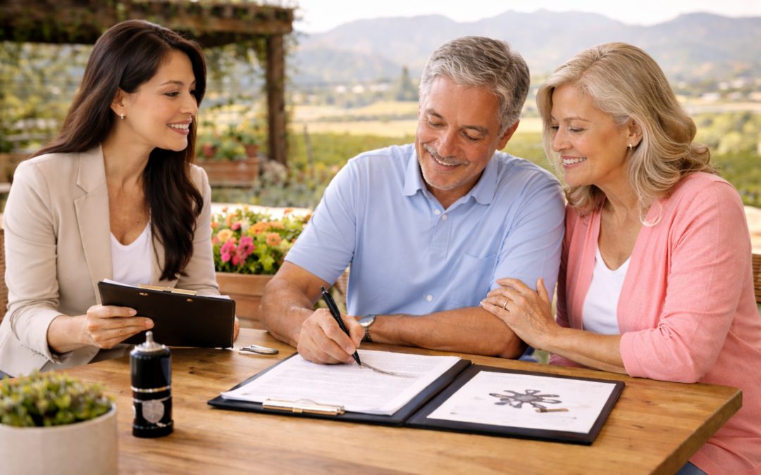 Trust Signing Notary Temecula California