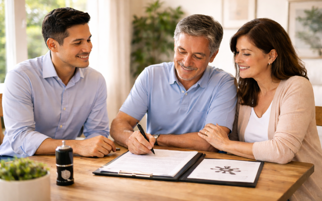 Trust Signing Notary Riverside California