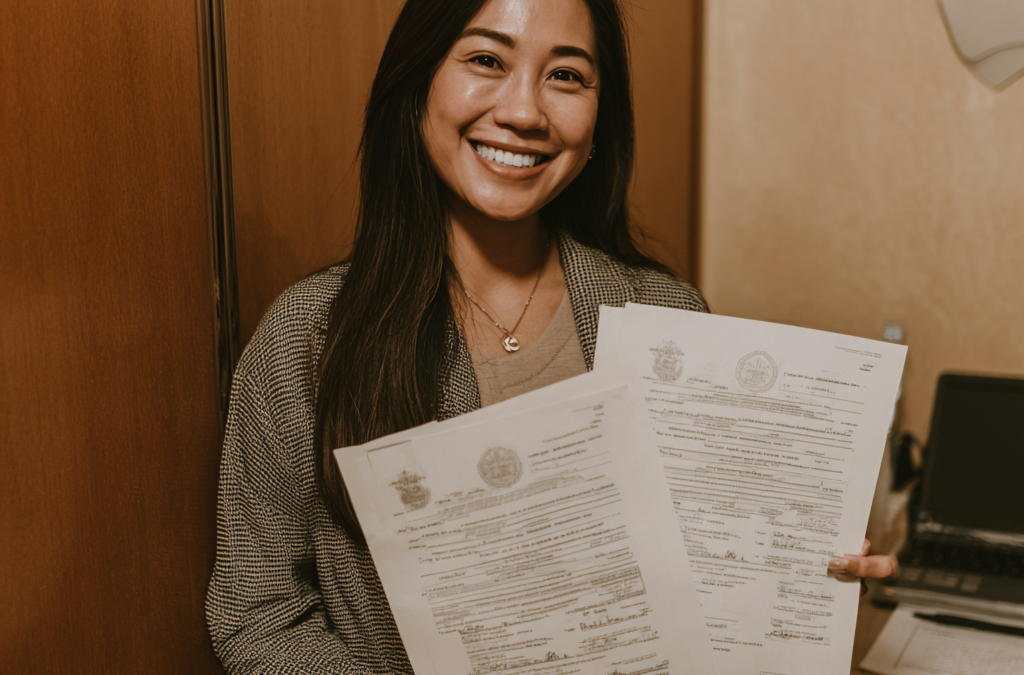Apostille Birth Certificate California | Full Service
