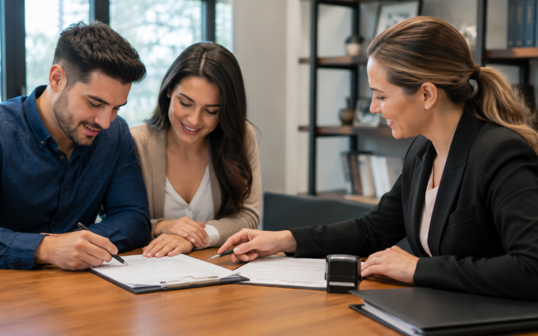 What Documents Notarized When Buying a Home California | Wet Ink