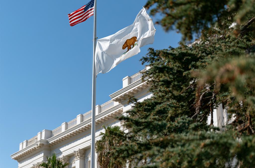 California Apostille