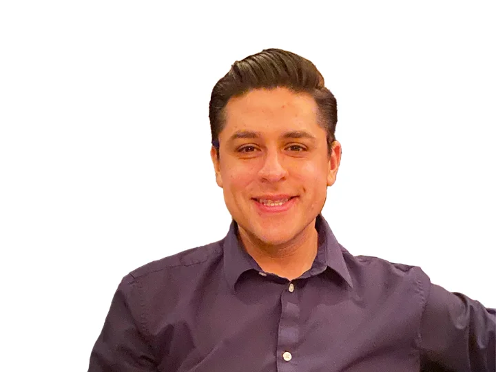 Brent Hernandez, owner of Wet Ink Notary LLC, mobile notary and registered process server