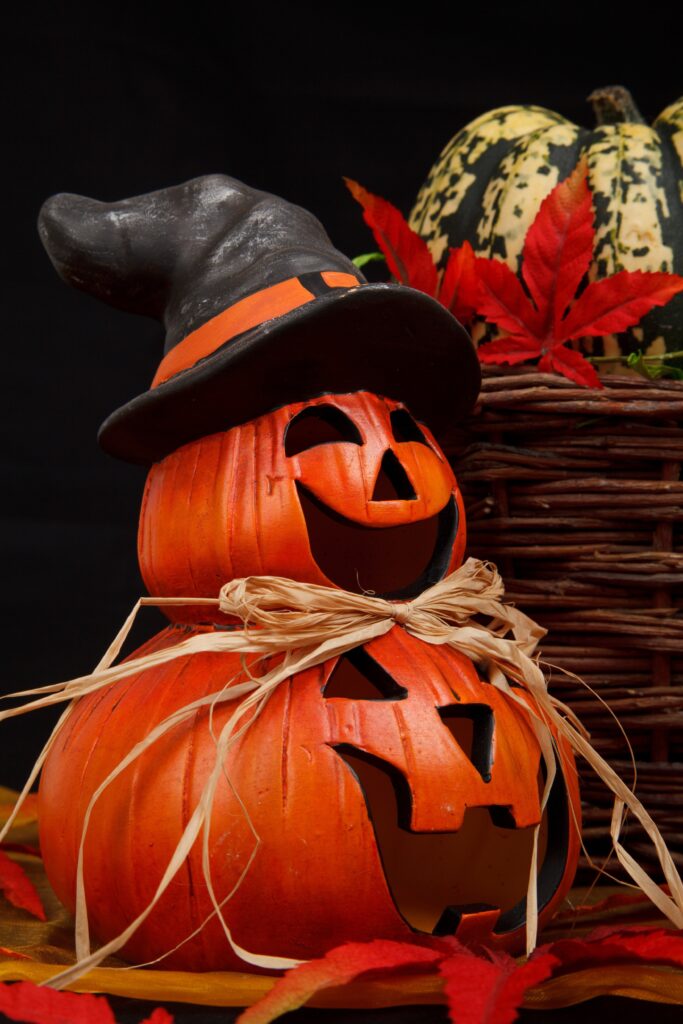 Mobile notary available Halloween weekend in Upland and the Inland Valley