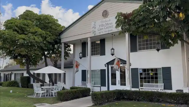 Villa Mesa Care Center at 867 E. 11th Street in Upland, California